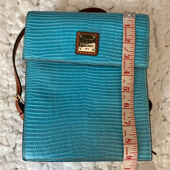Dooney & Bourke Lizard Backpack - Picture 11 of 12
